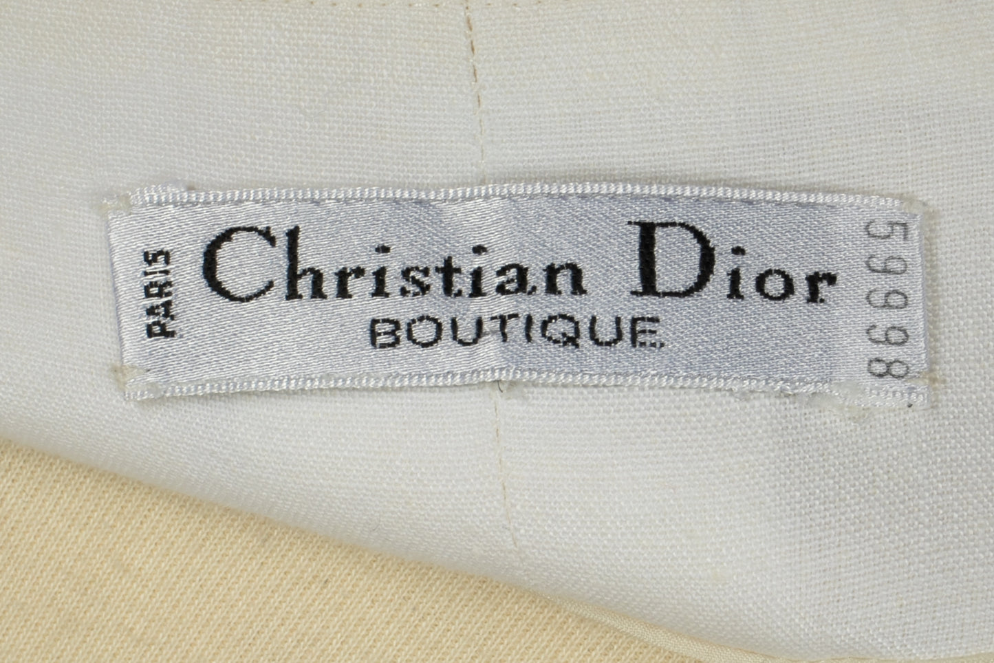 Pantalon Dior 1990's