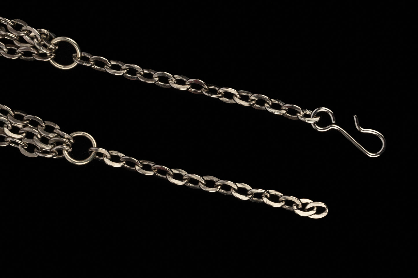 Ceinture / Collier Pierre Cardin (Attribuée à)