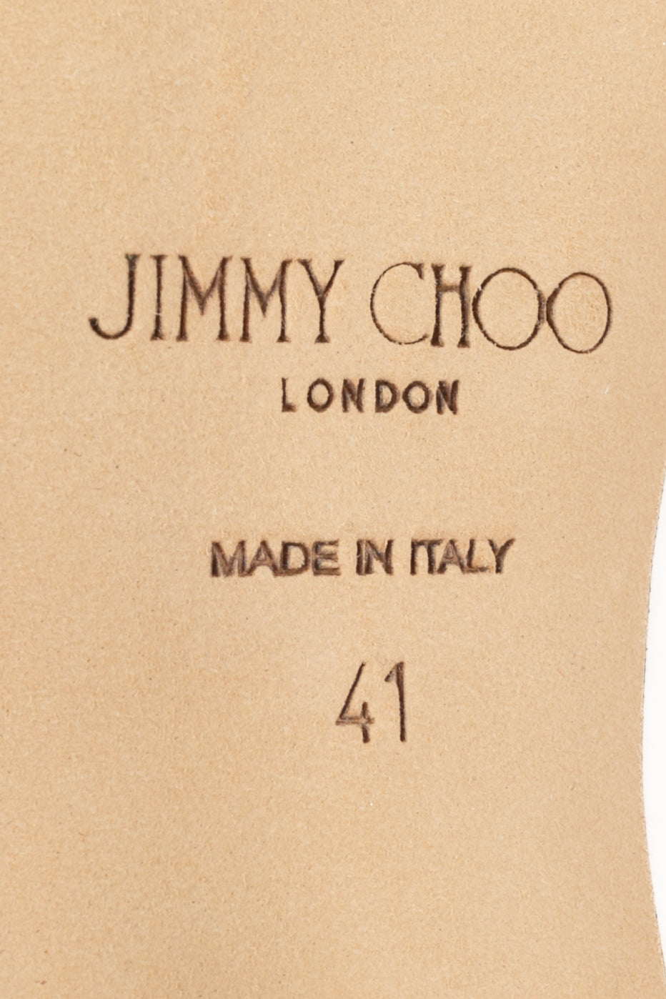 Escarpins Jimmy Choo x Mugler 2022