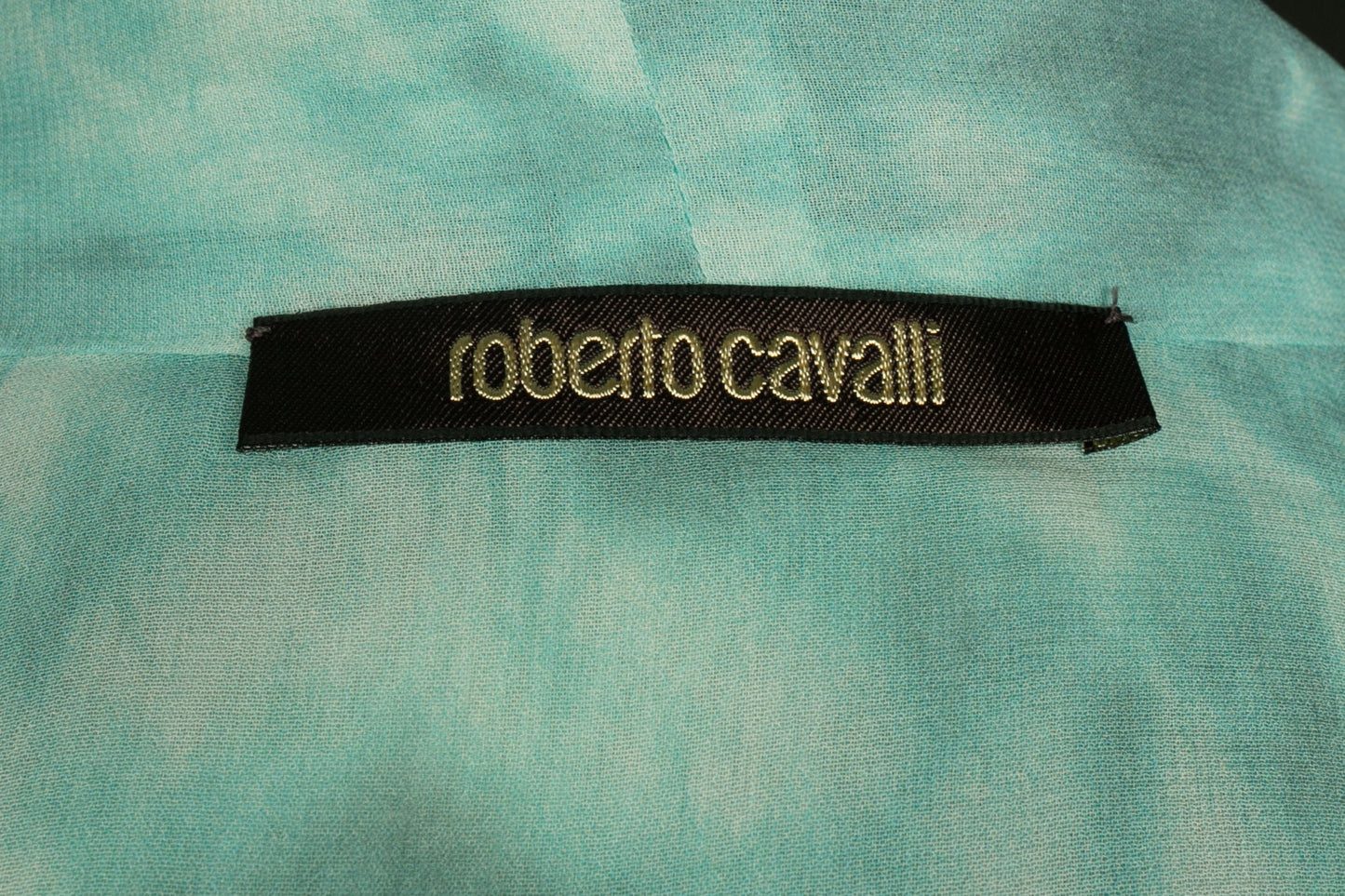 Ensemble en soie Cavalli