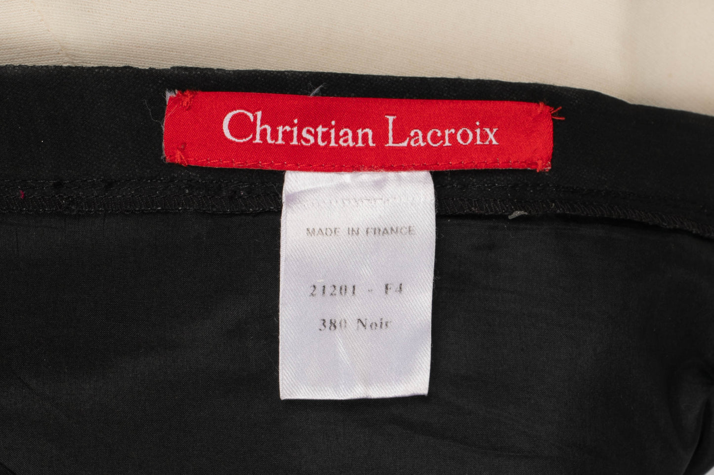 Jupe Christian Lacroix