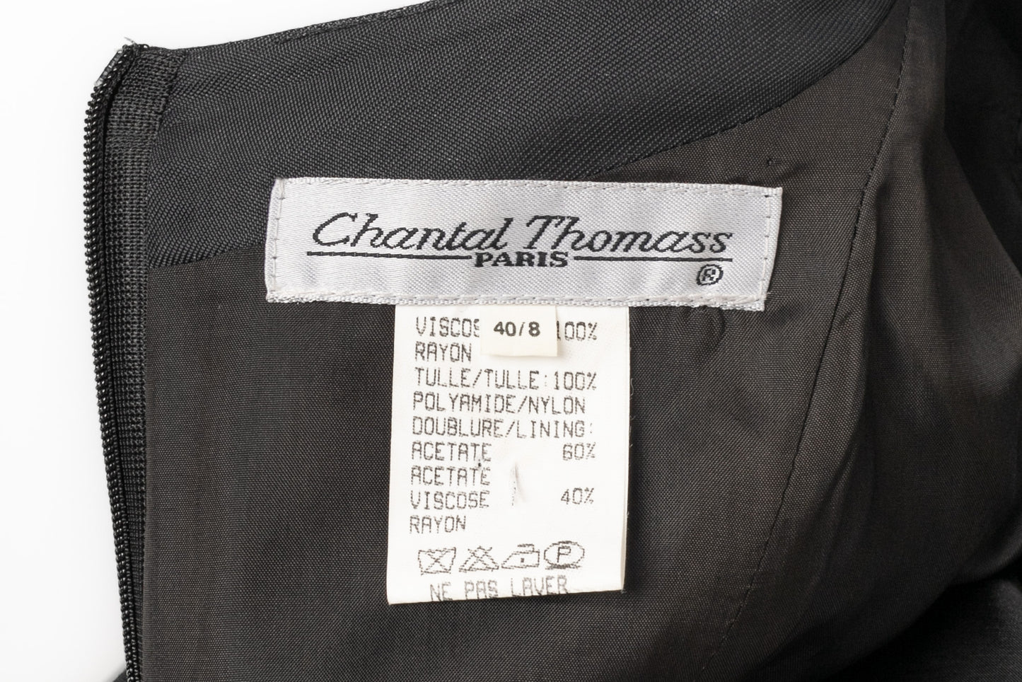 Robe Chantal Thomass