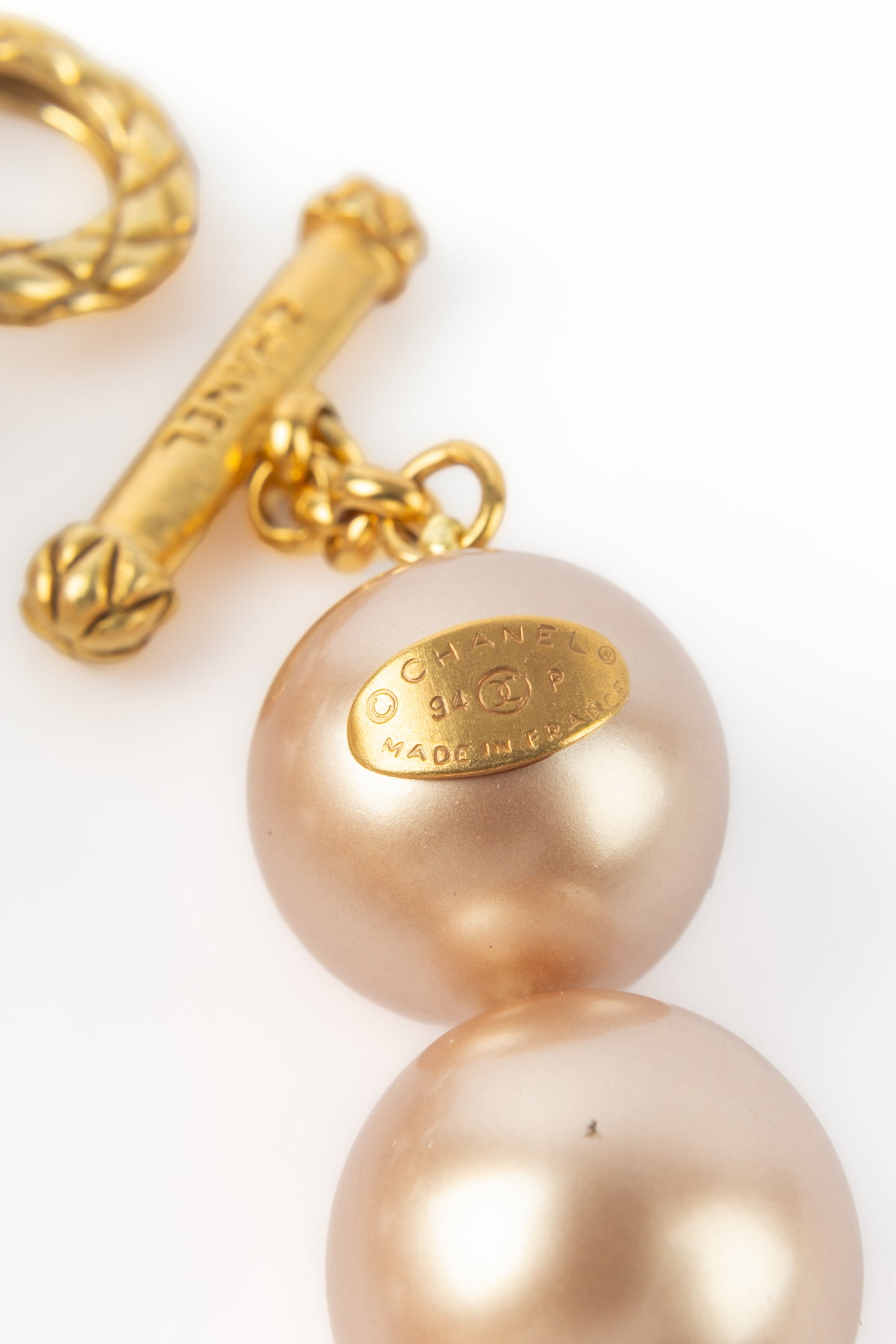 Bracelet Chanel 1994