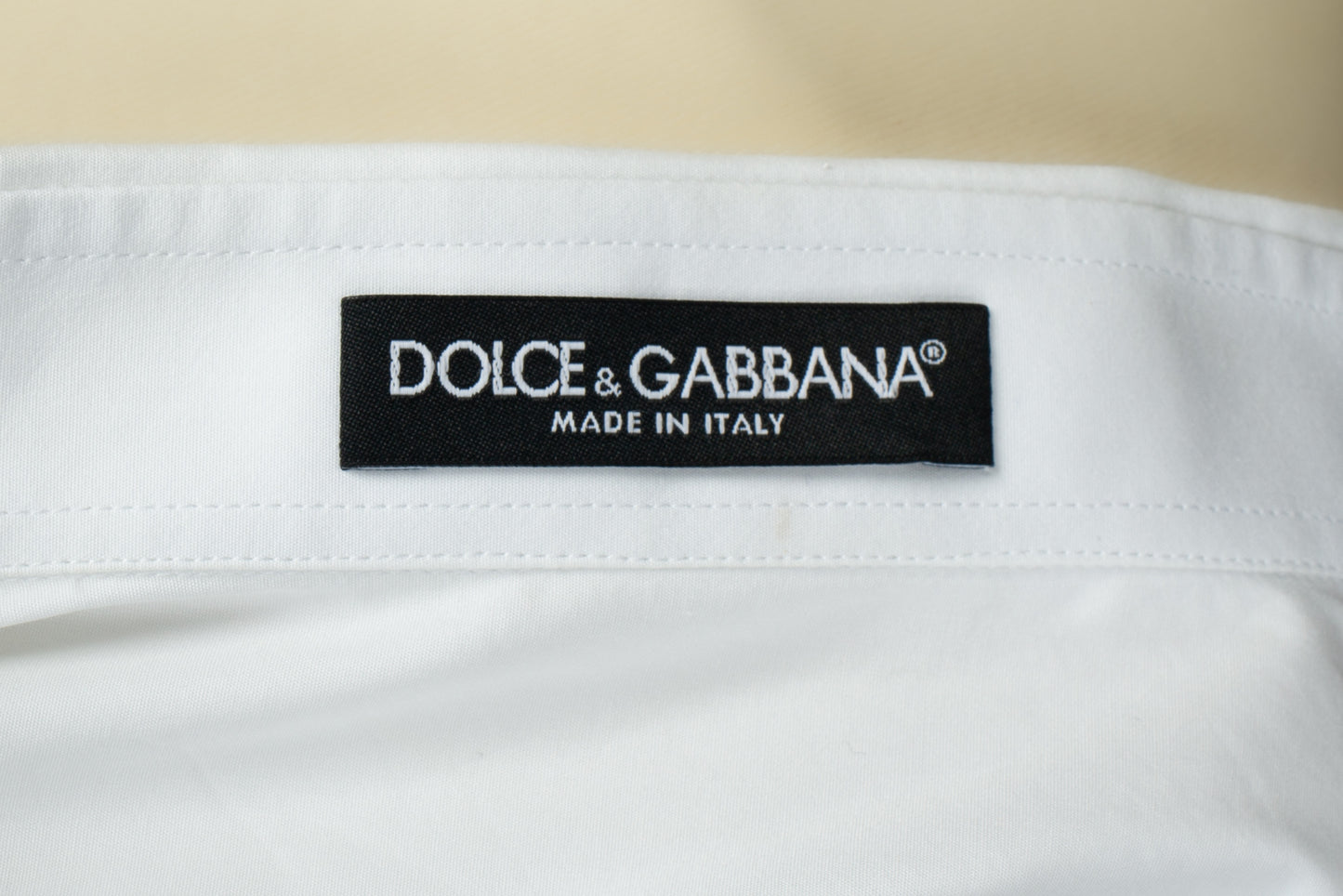 Chemisier Dolce & Gabbana Eté 2017