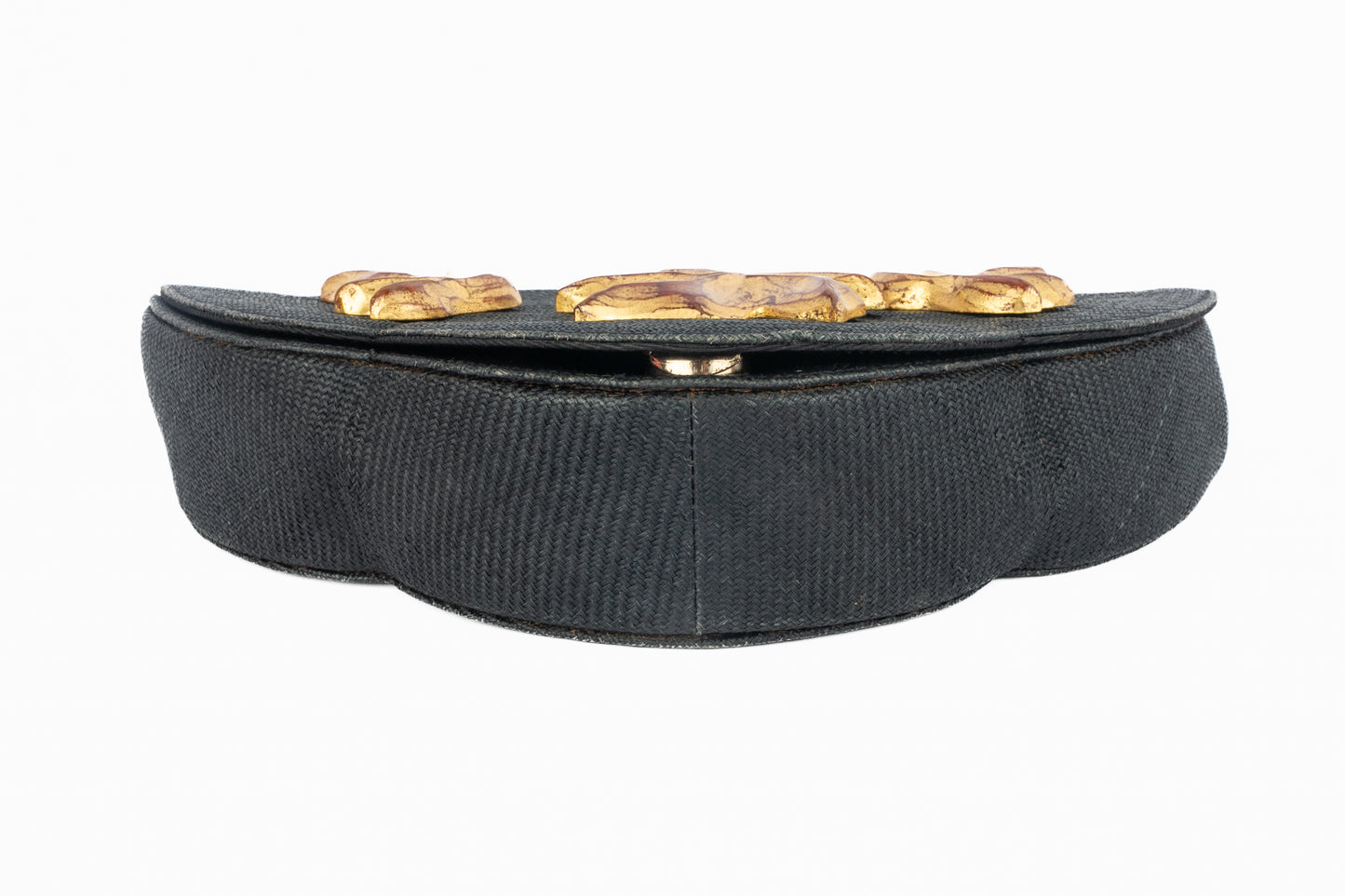Sac "feuilles" Yves Saint Laurent