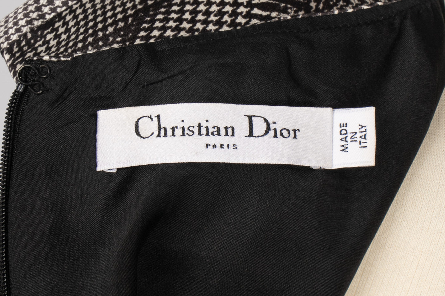 Robe Christian Dior