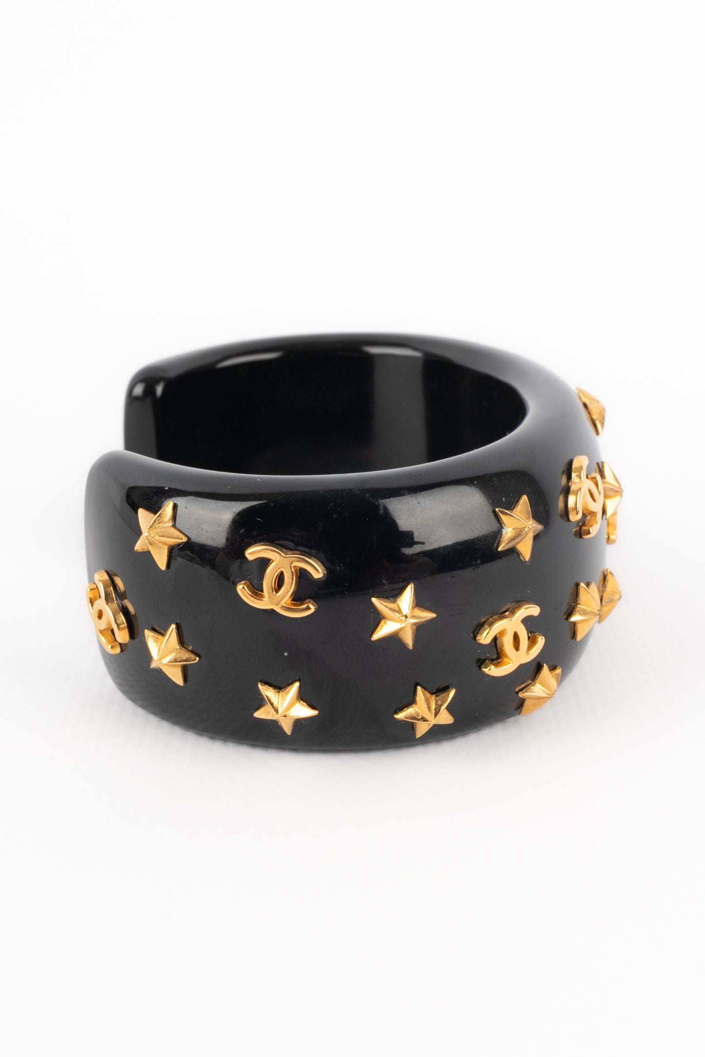 Bracelet étoilé Chanel 1995
