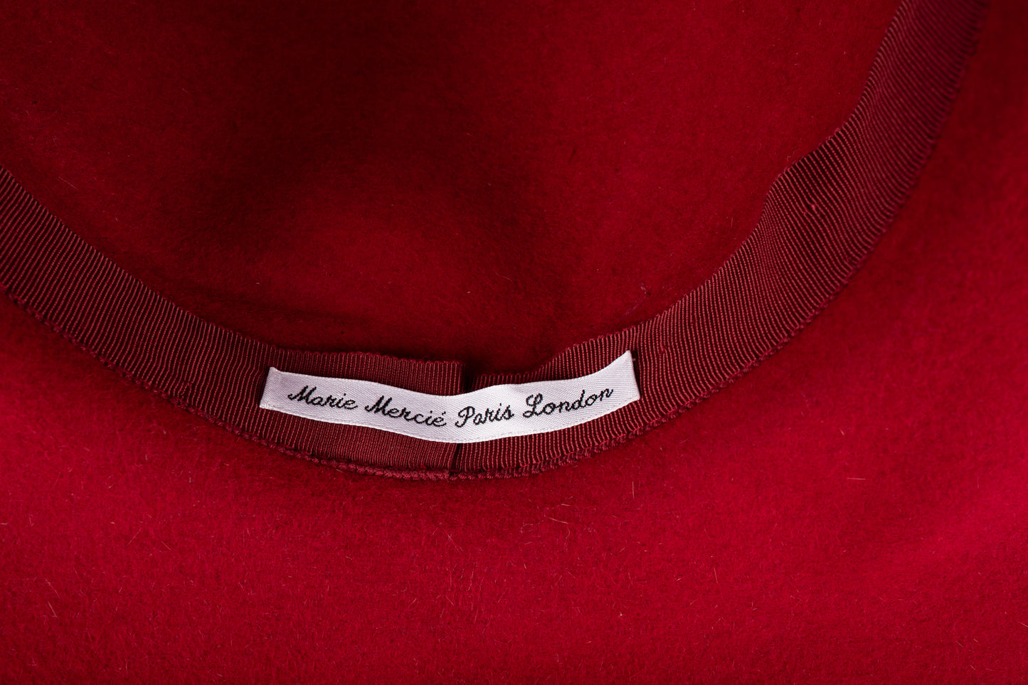 Chapeau Marie Mercié