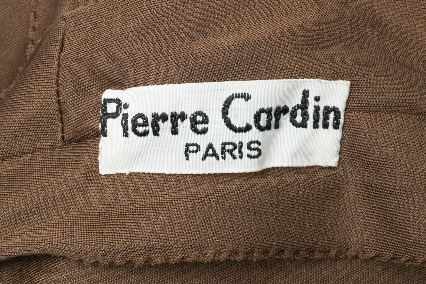 Haut en jersey Pierre Cardin 1960-1970