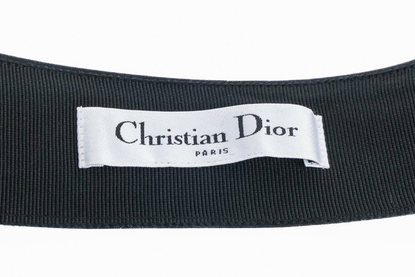 Casquette Christian Dior