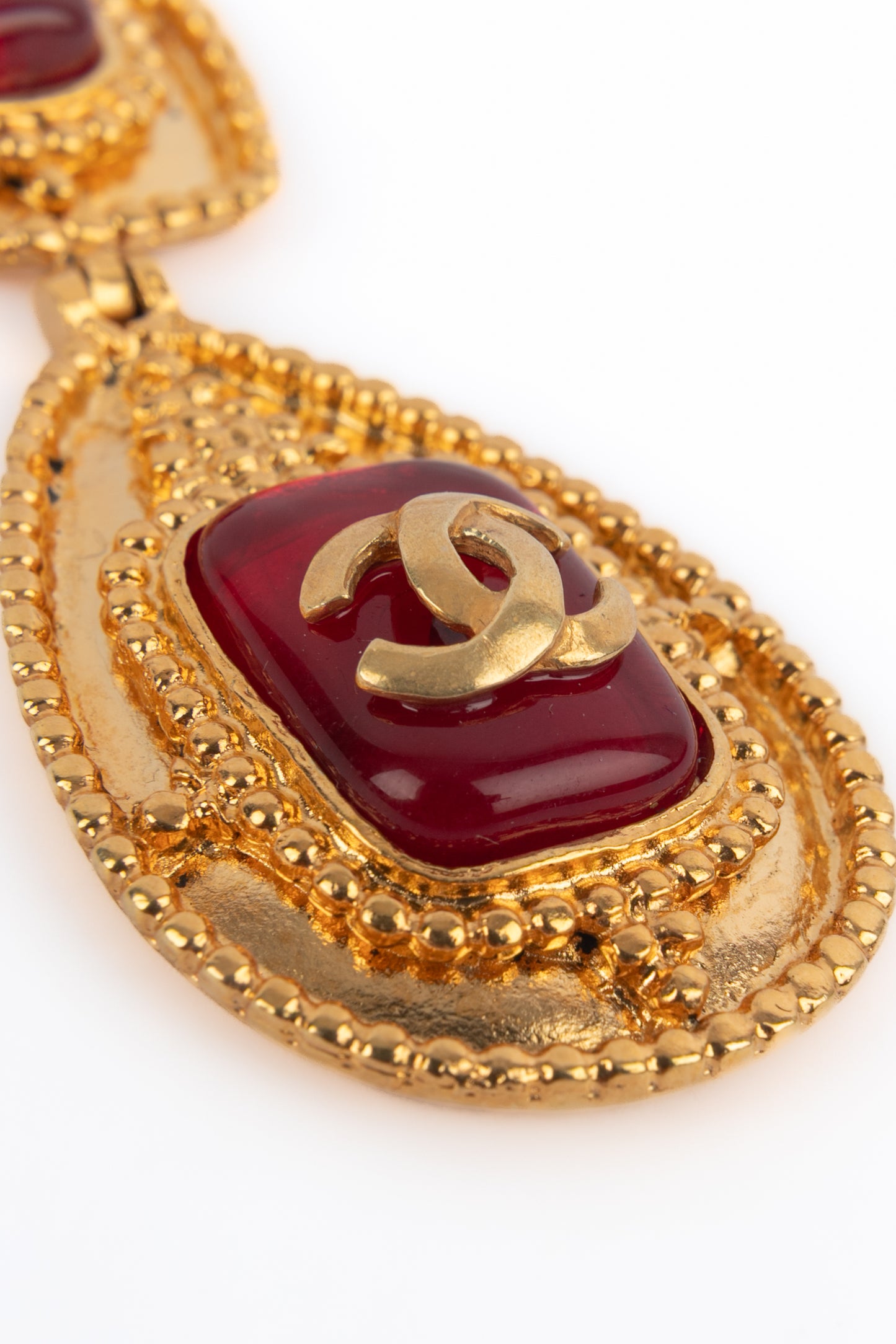 Collier Chanel Automne 1996