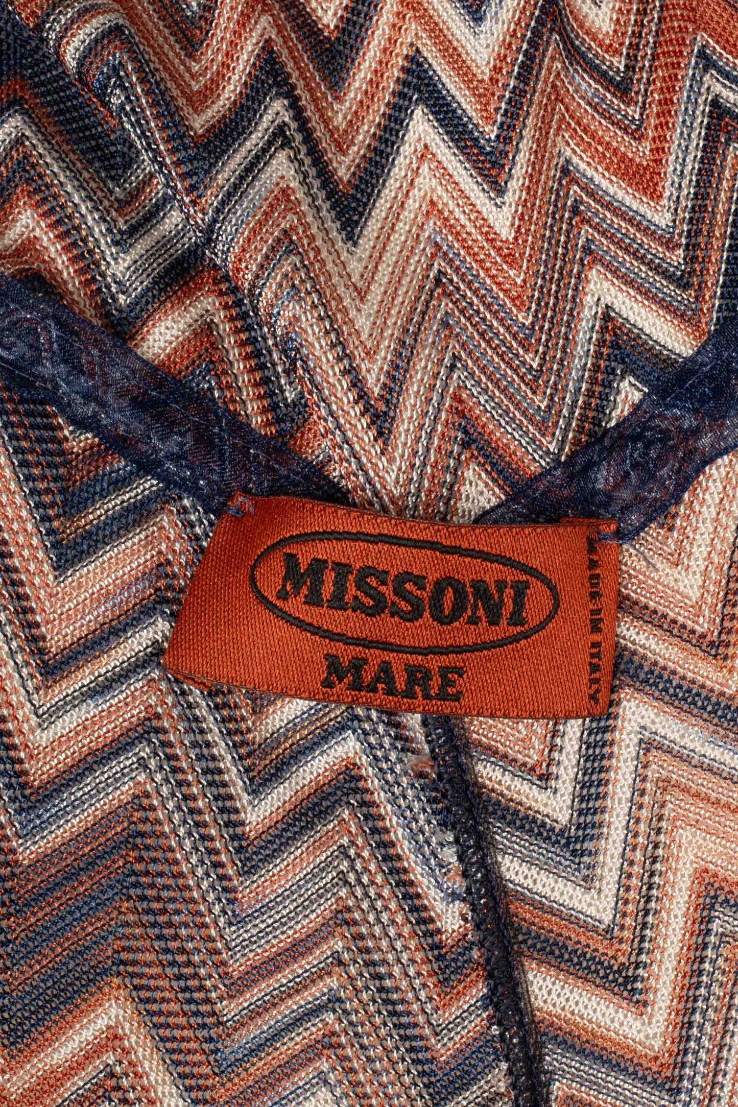 Tenue de plage Missoni