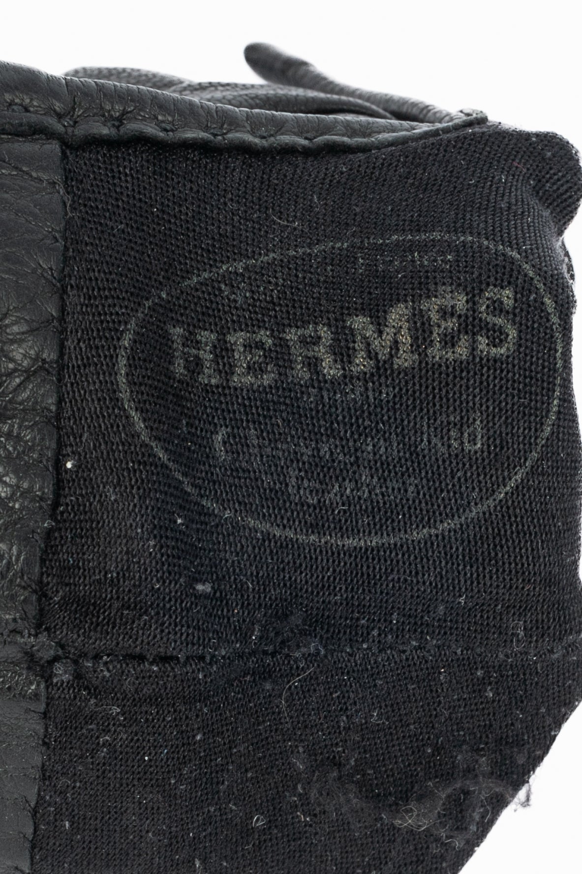 Gants en cuir Hermès
