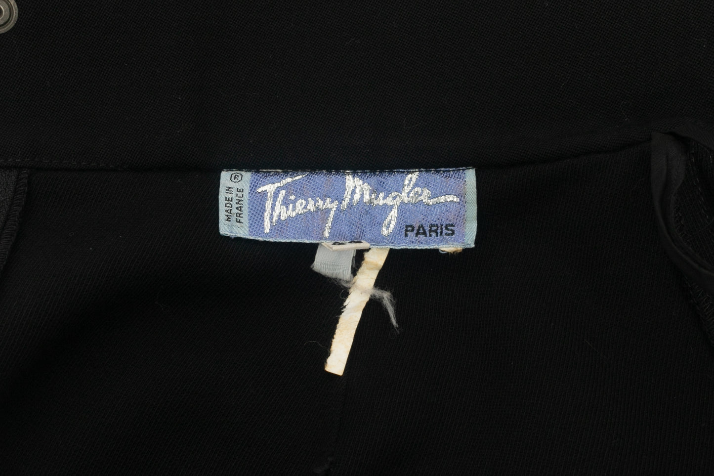 Jupe Thierry Mugler 1990's