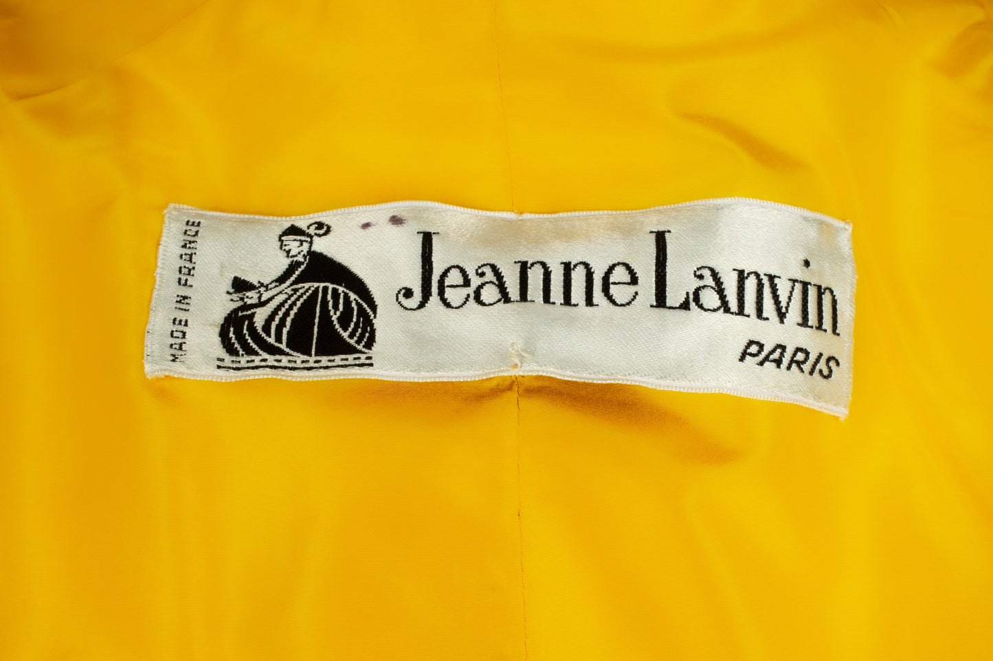 Ensemble Lanvin Haute Couture 1965's