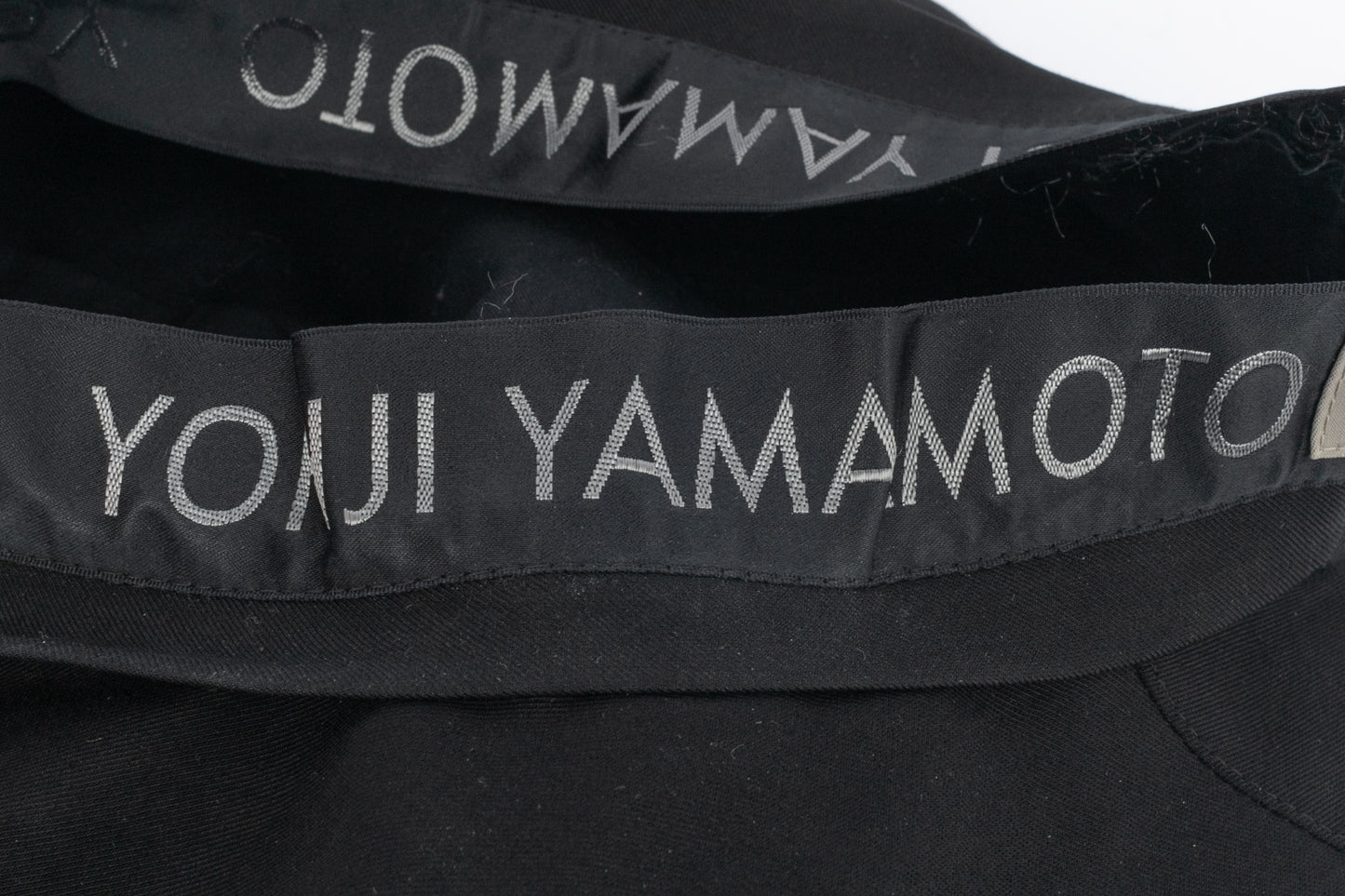 Chapeau style beret Yohji Yamamoto