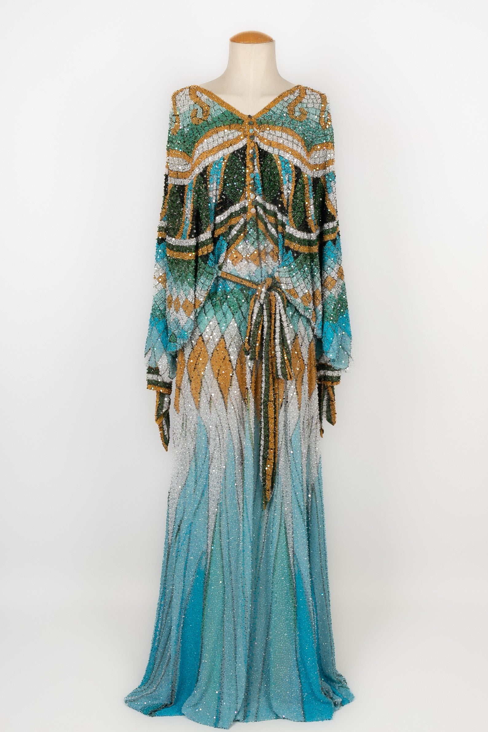 Cavalli dress Les Merveilles De Babellou Cavalli dress Les Merveilles De Babellou