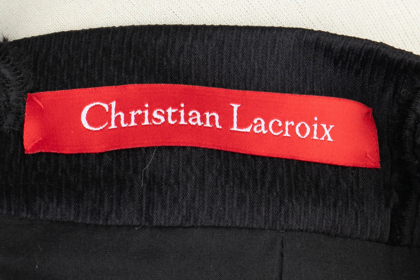 Jupe Christian Lacroix 2000's