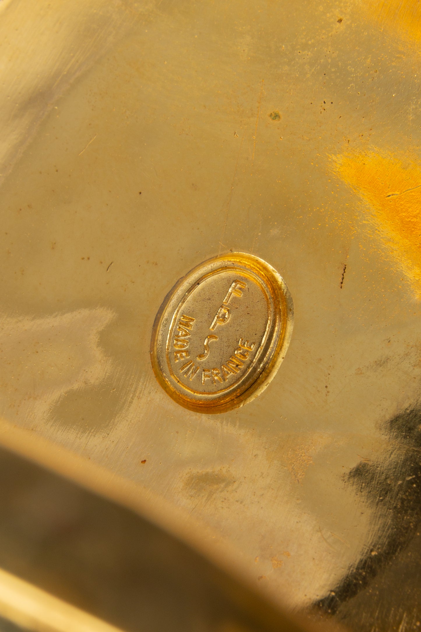 Bracelet manchette Frances Patiky Stein