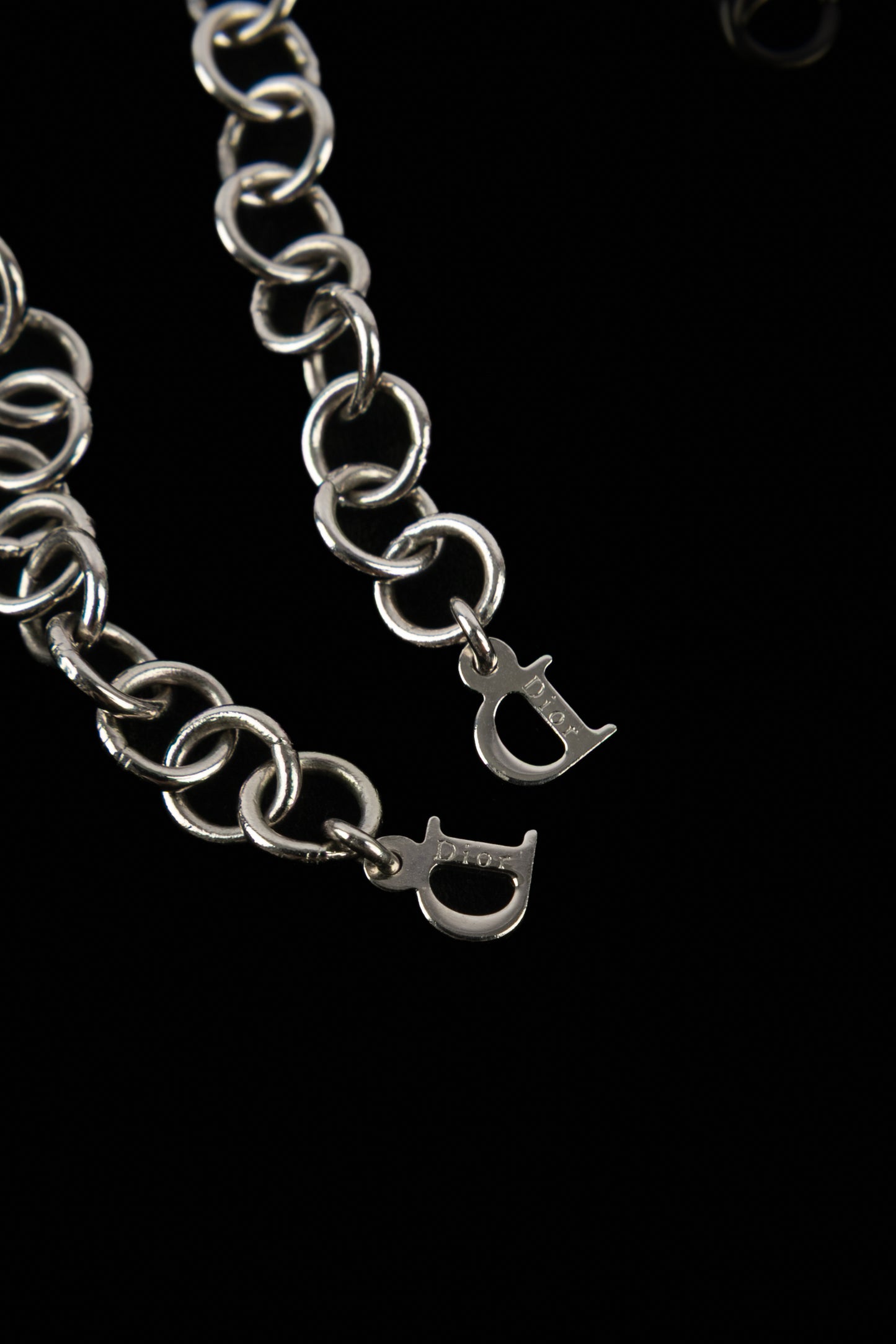 Collier Christian Dior