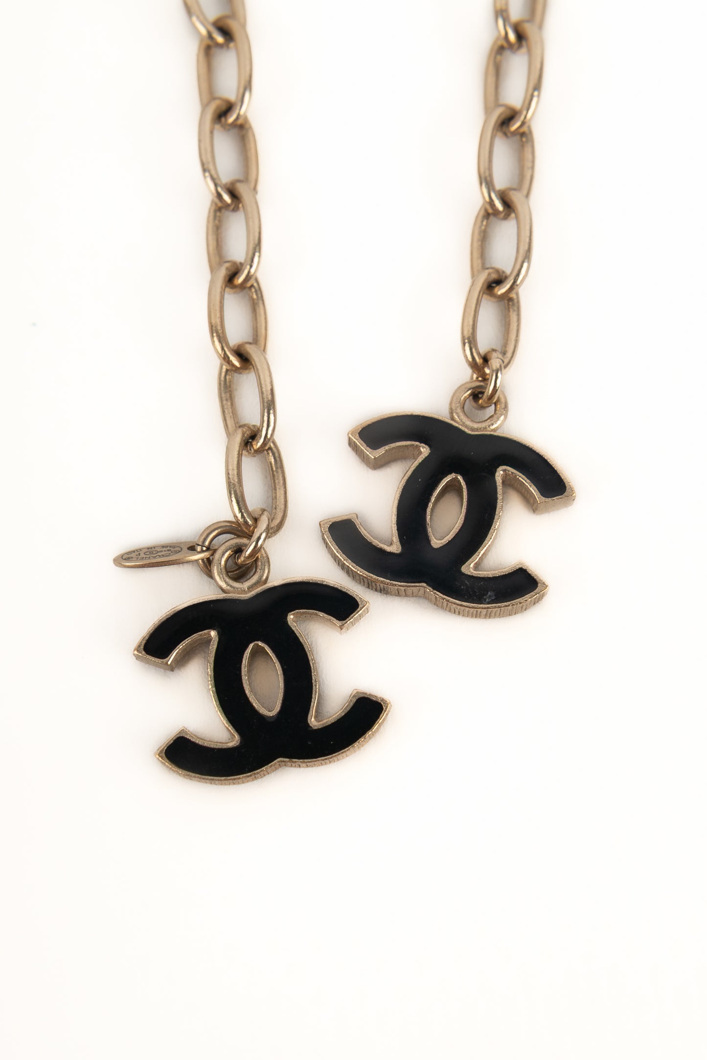 Bracelet de perles Chanel