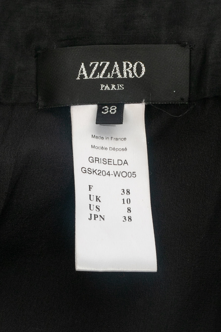 Jupe Azzaro Automne-Hiver 2009