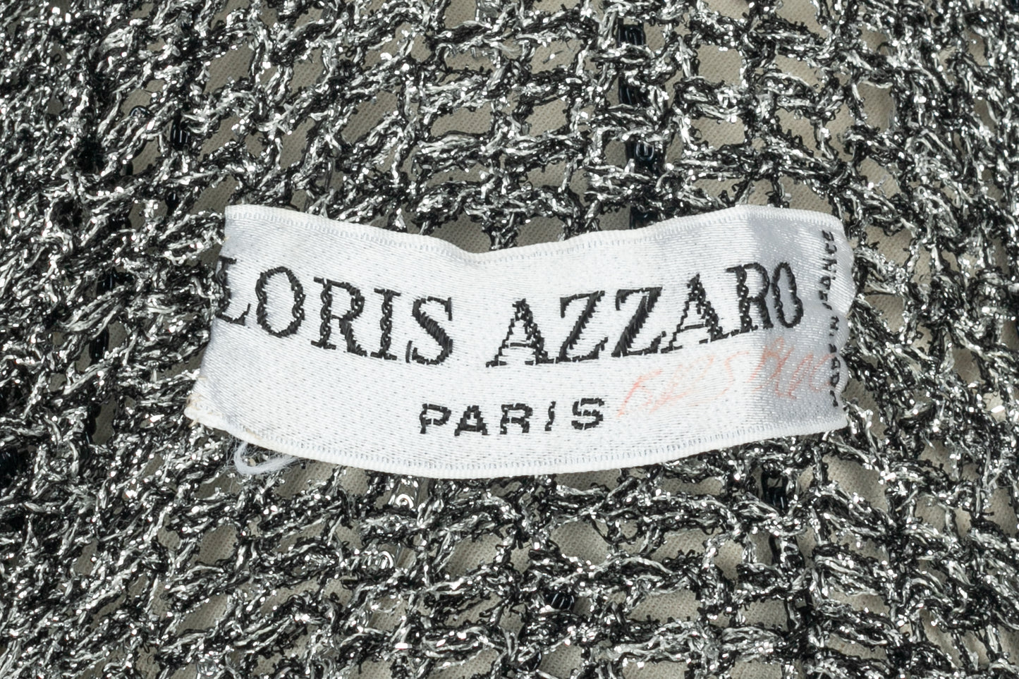 Haut en maille Loris Azzaro