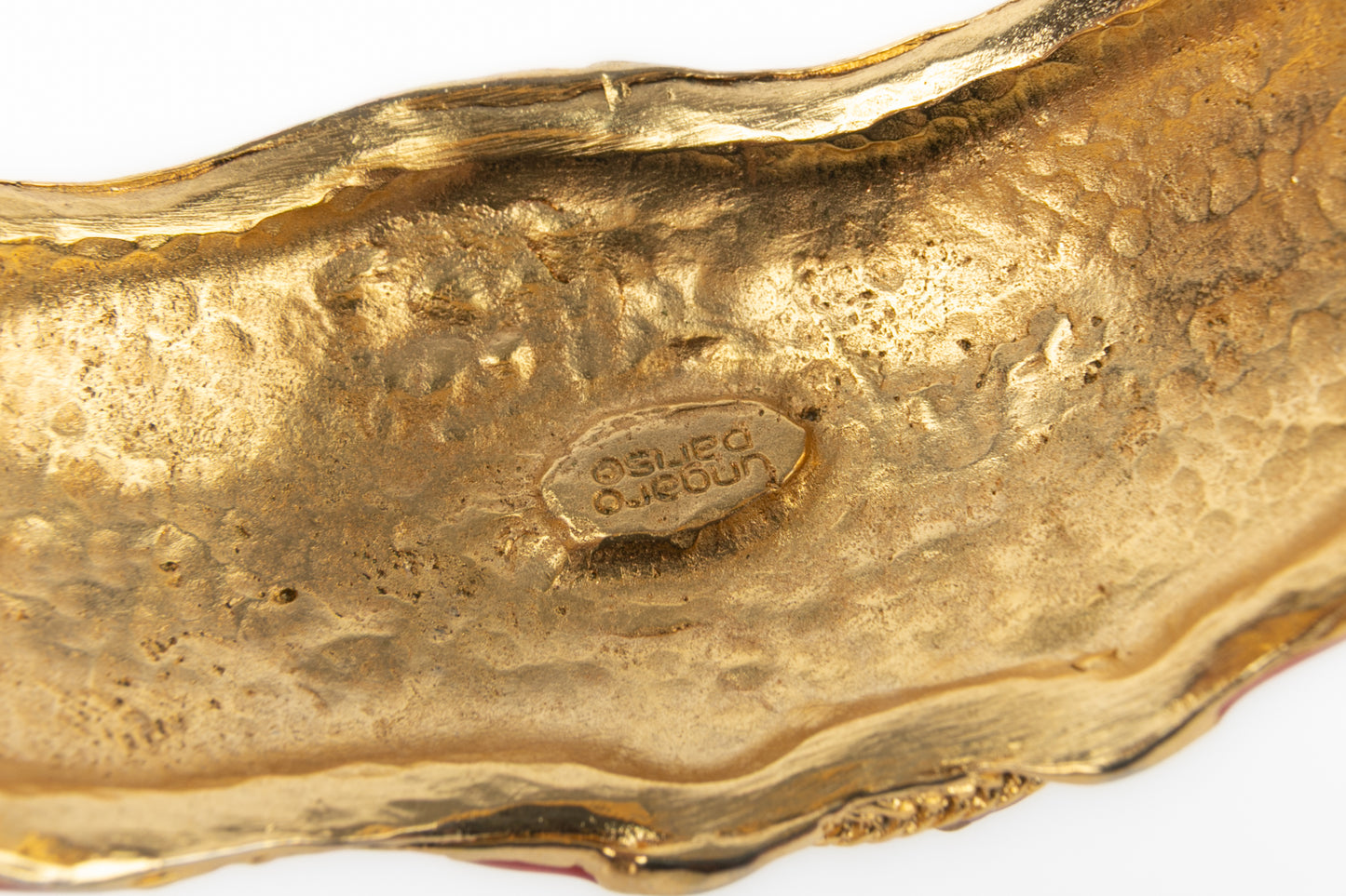 Bracelet émaillé Ungaro