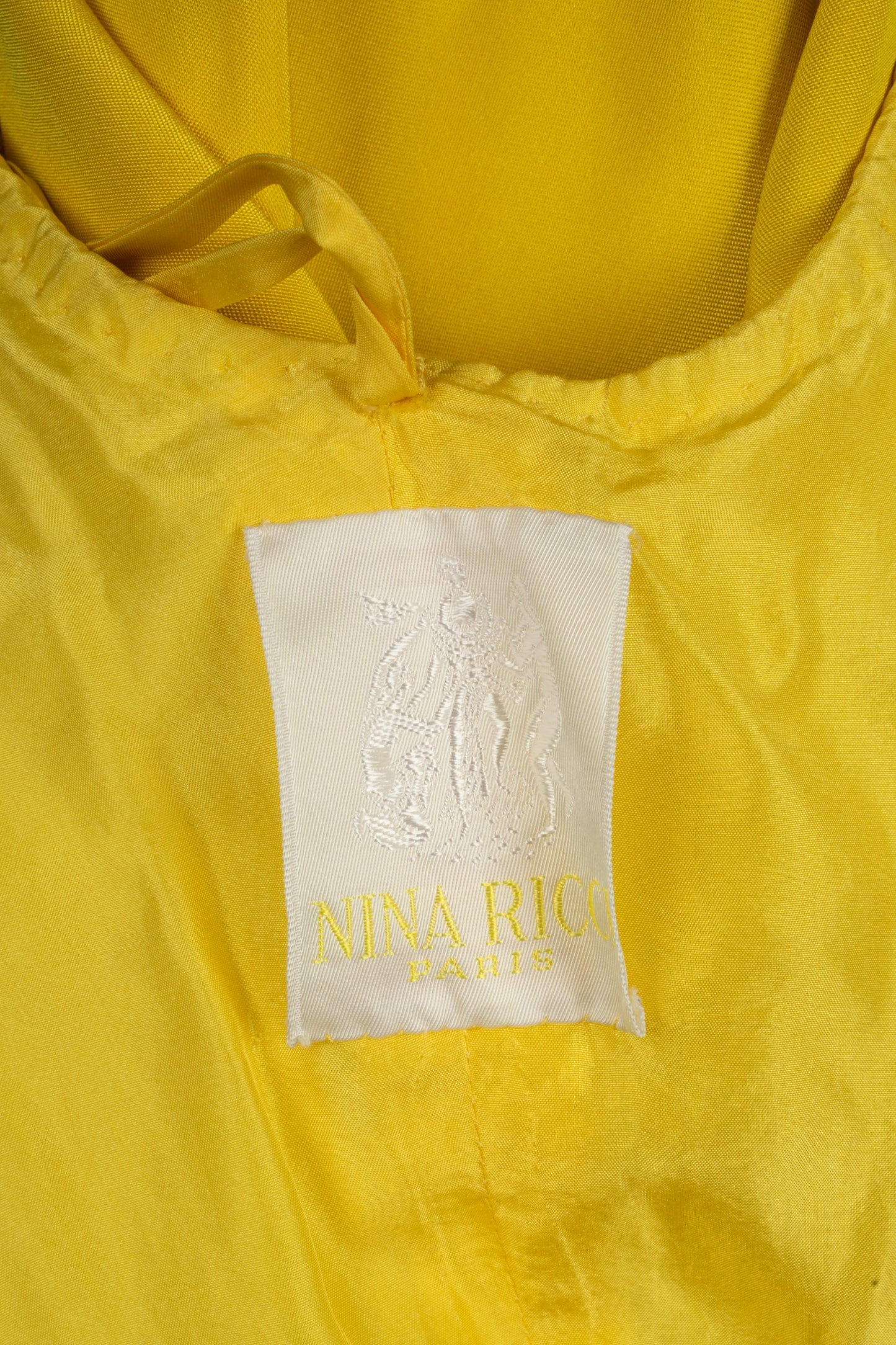 Haut Nina Ricci Haute Couture