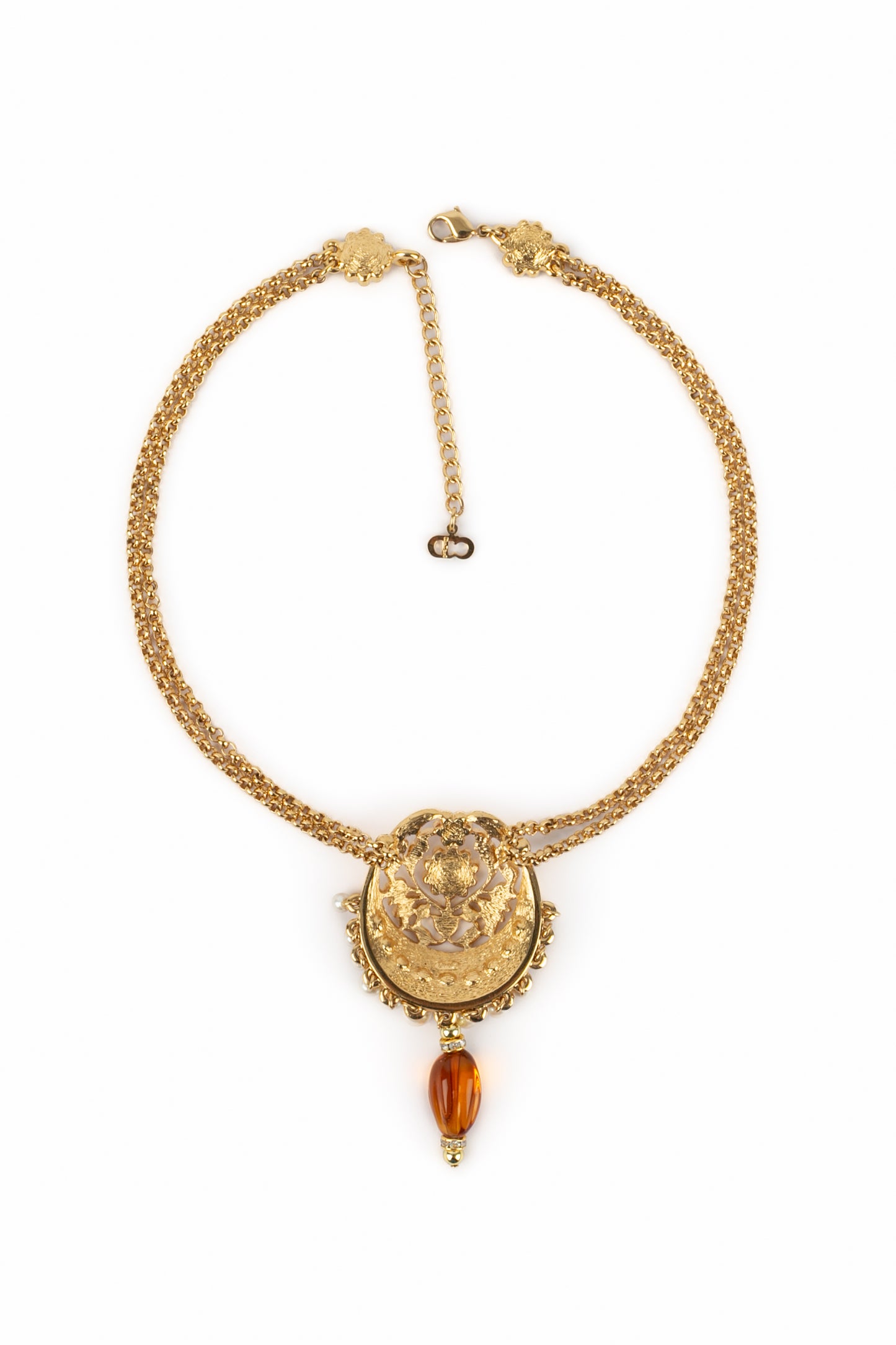 Collier Christian Dior