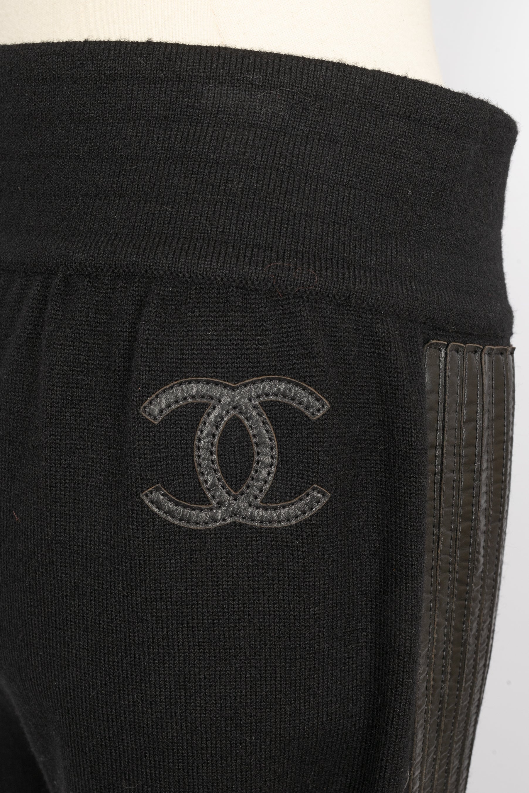 Pantalon Chanel