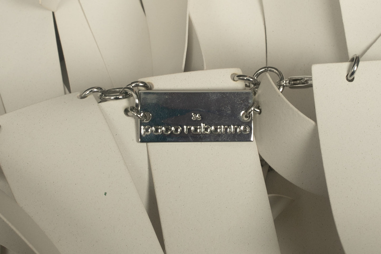 Robe Paco Rabanne Hiver 2023