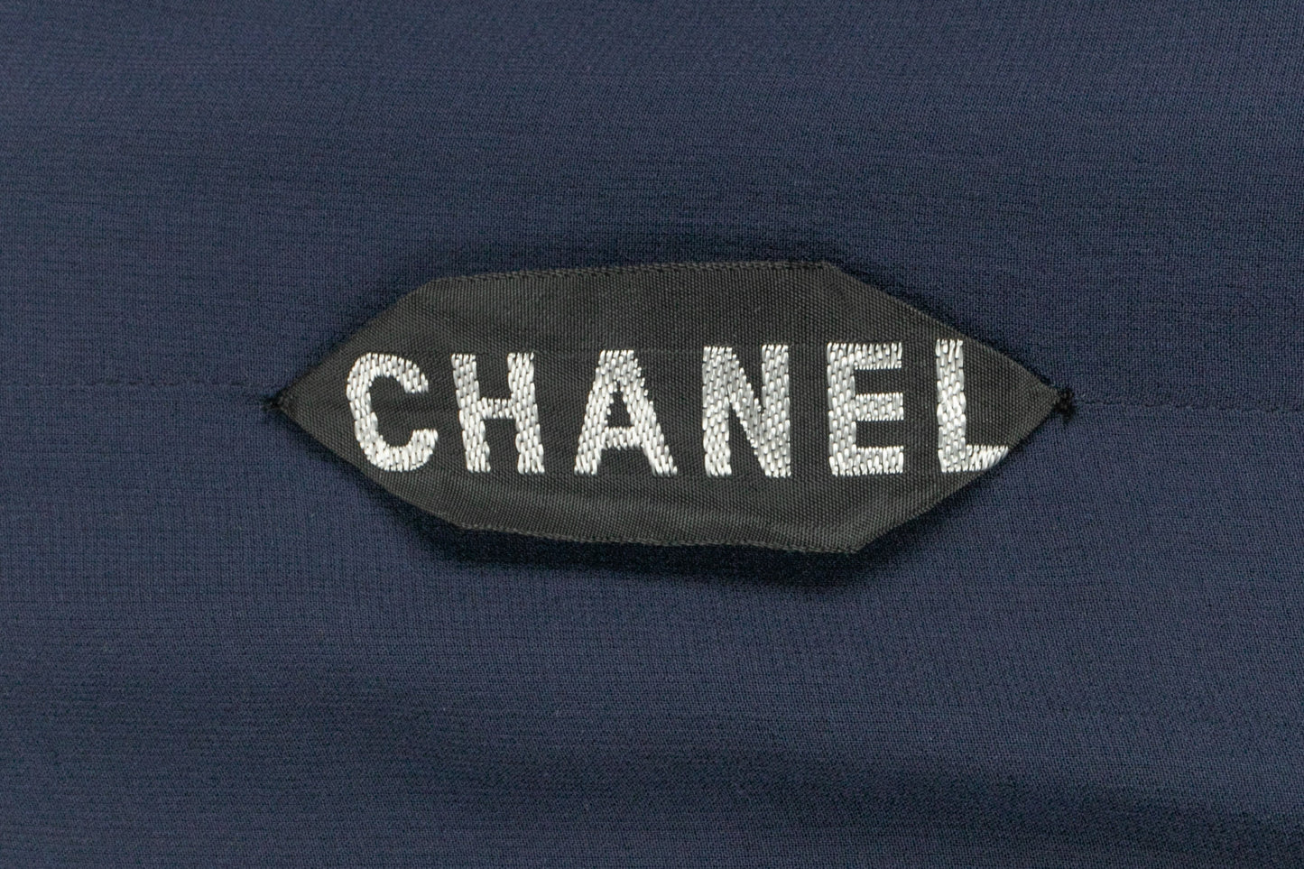 Ensemble en soie Chanel Haute Couture