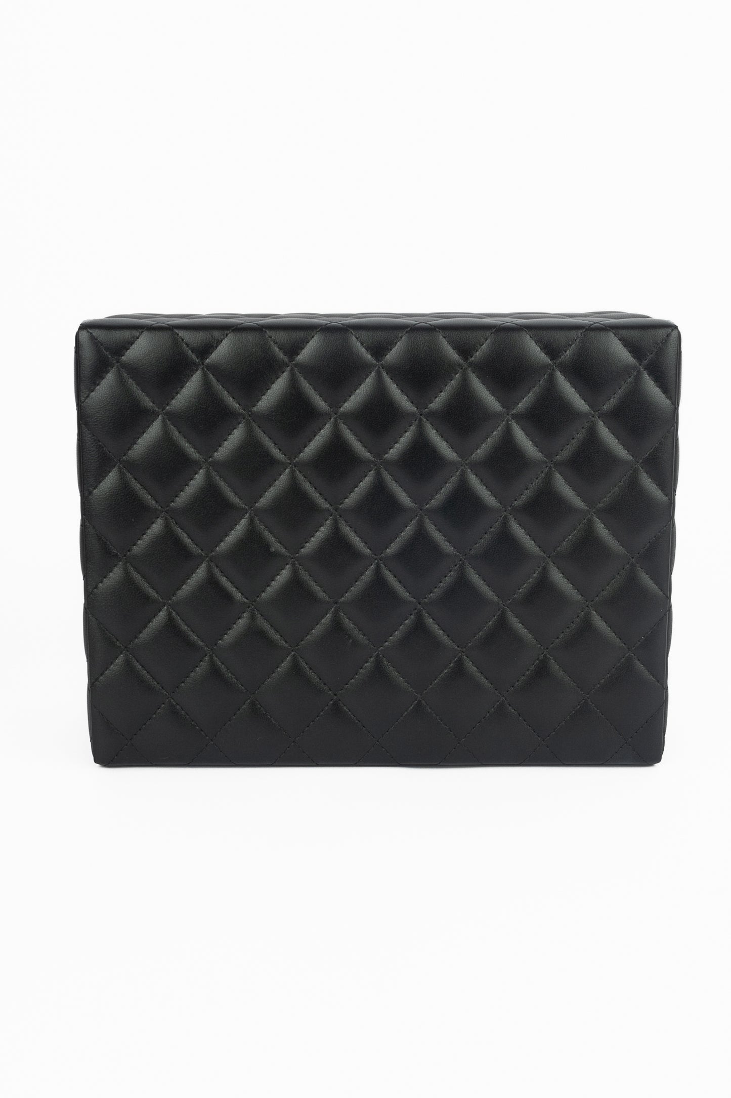 Coffret à montres Chanel circa 2023