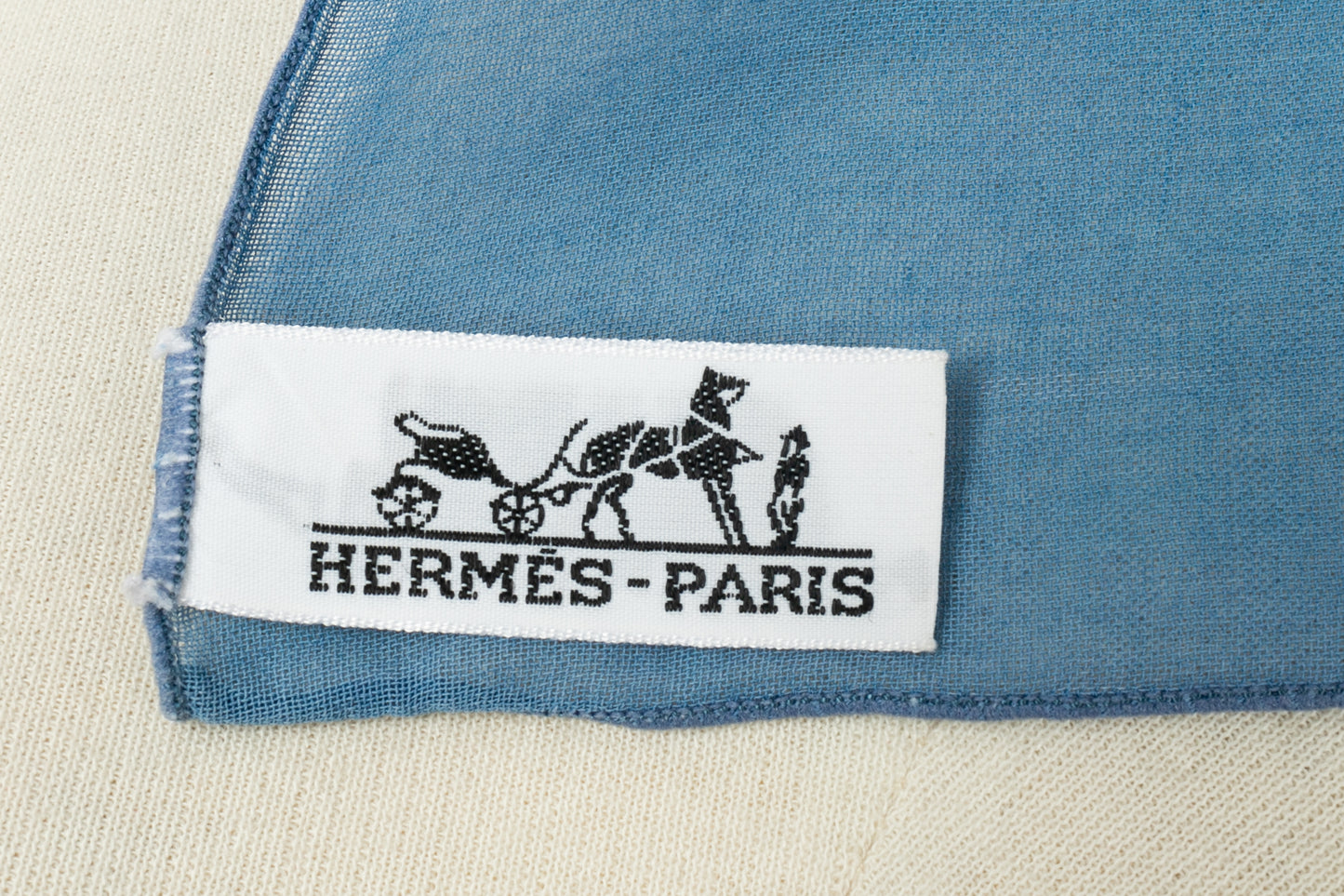 Paréo / écharpe "Ananas" Hermès