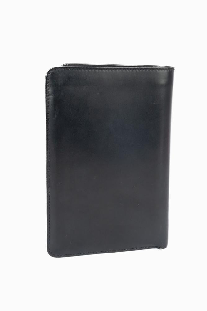 Porte cartes en cuir Dupont