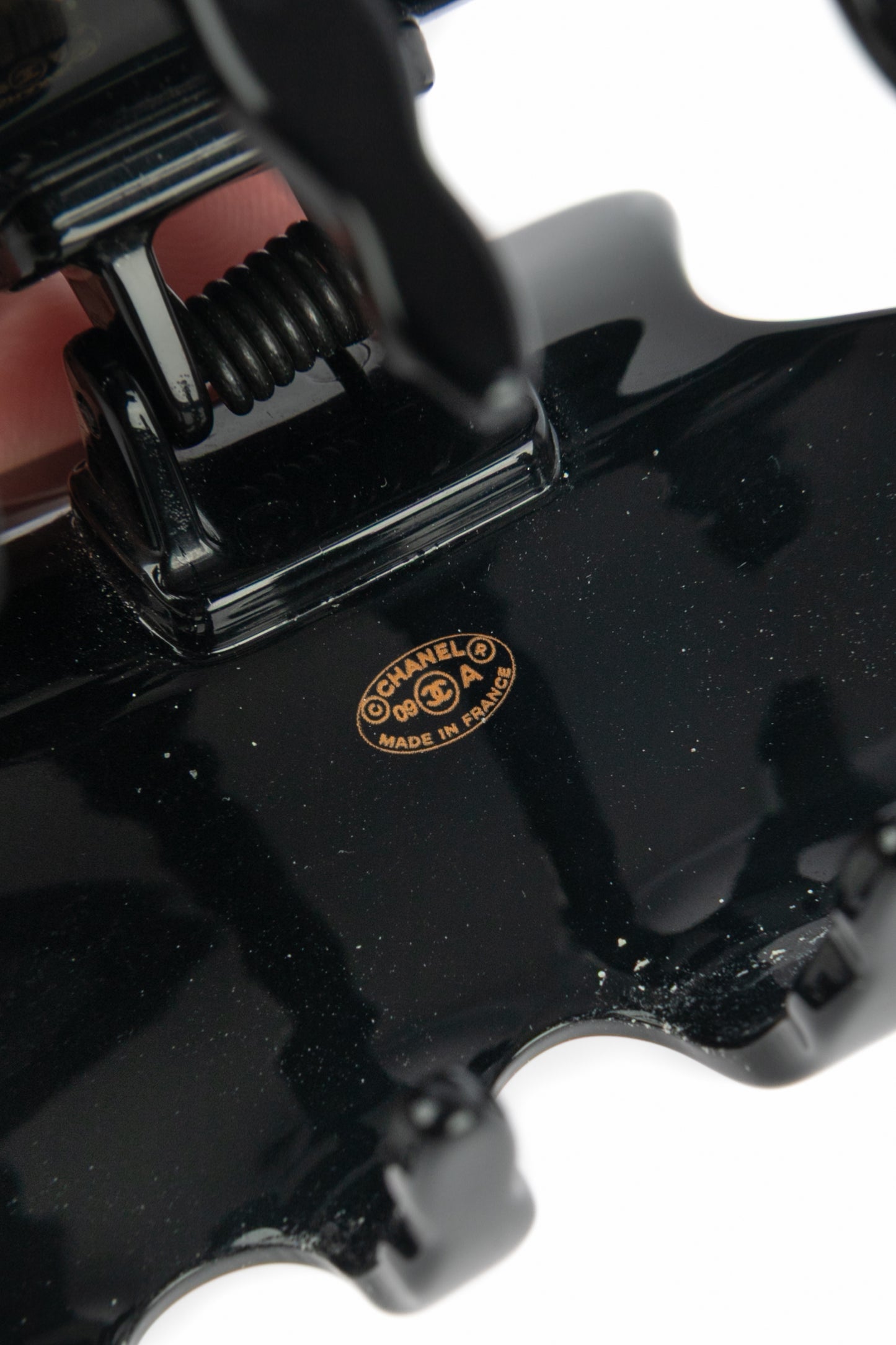 Accessoire de tête Chanel Automne 2009