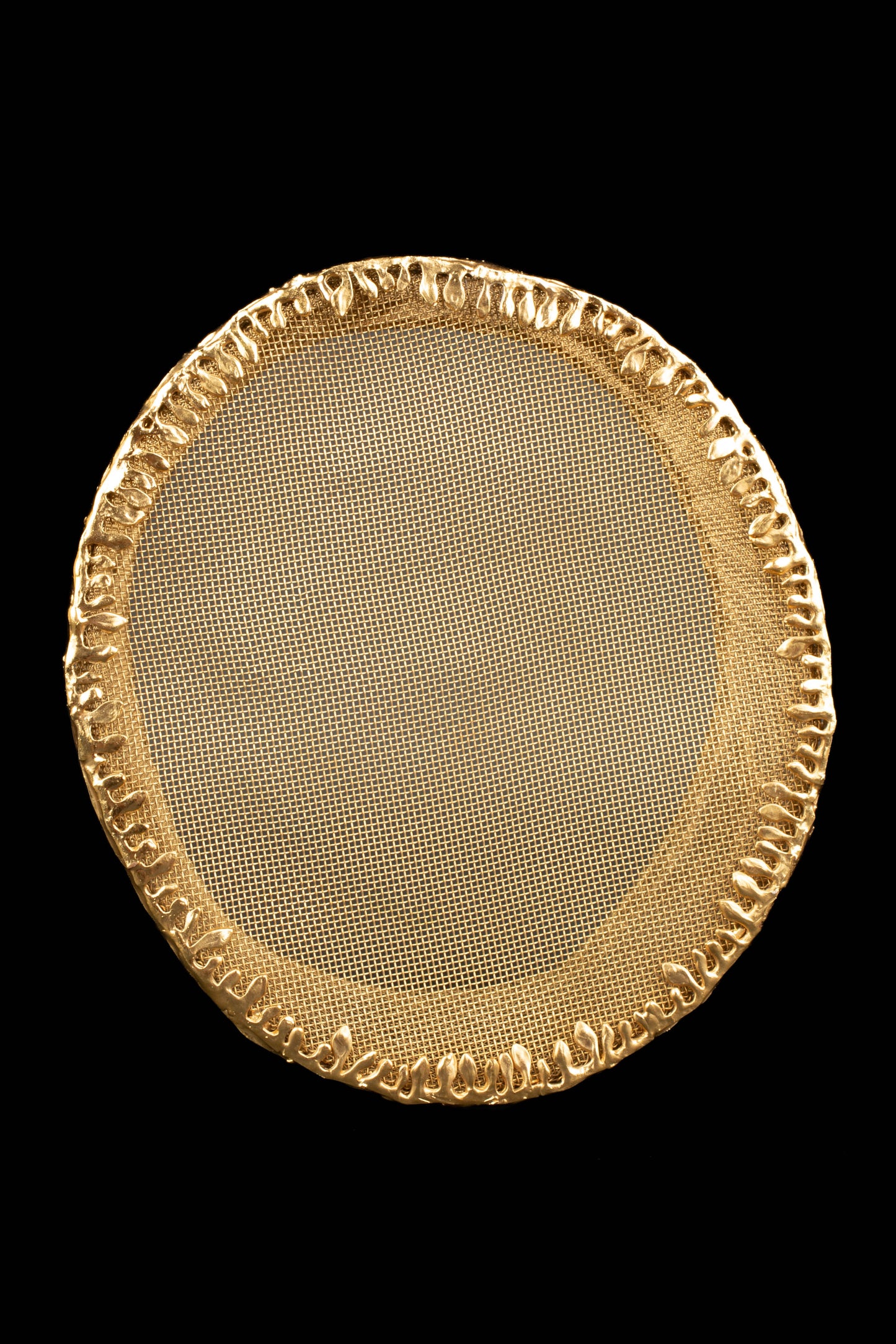 Chapeau Yves Saint Laurent Haute Couture (Attribué à)