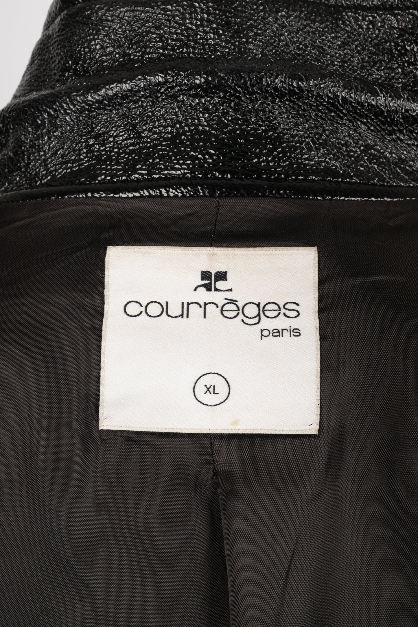 Veste Courrège Homme