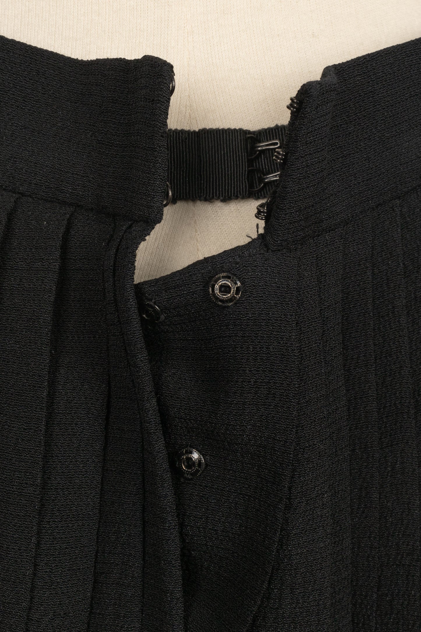 Jupe Chanel Haute Couture