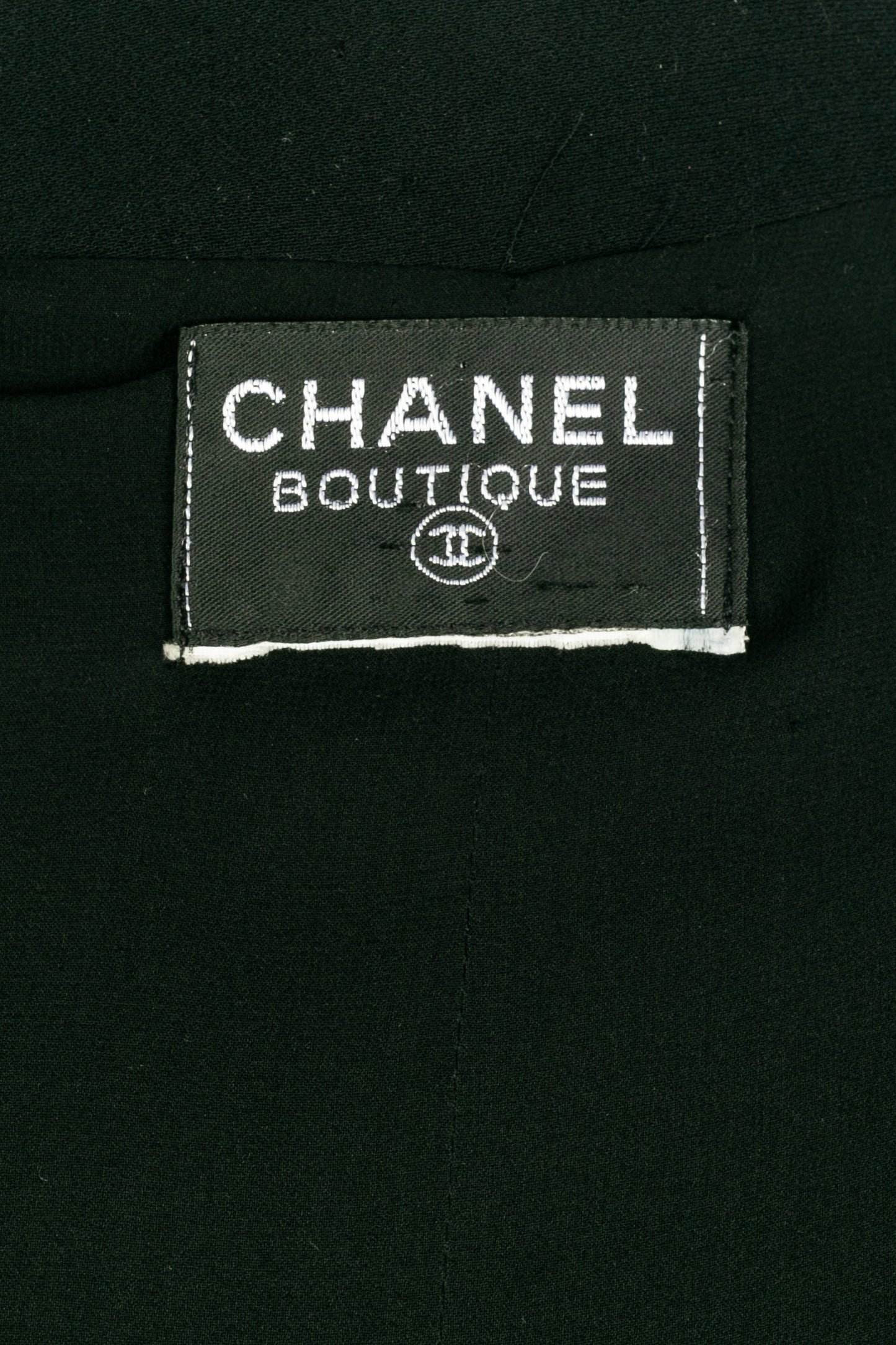 Veste Chanel