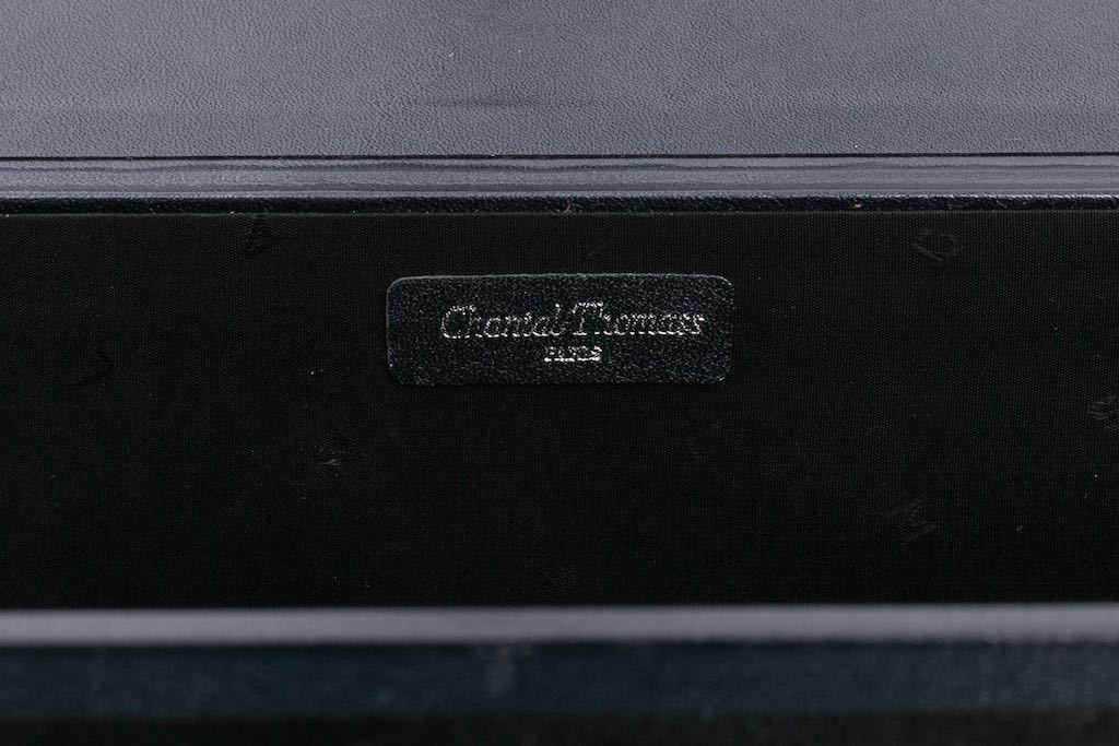 Sac "boite" Chantal Thomass Automne 1986