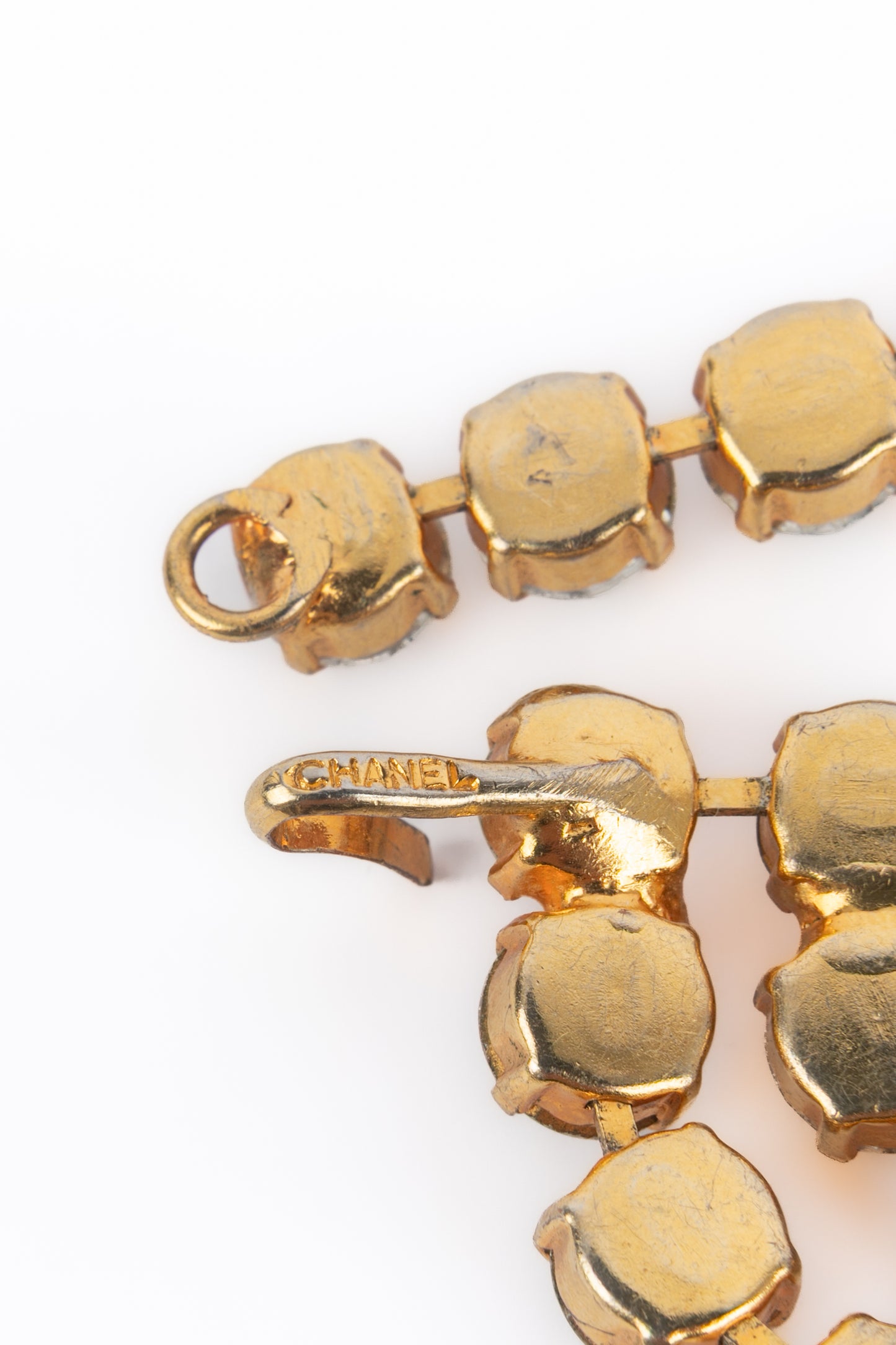 Ceinture "Barbie" Chanel Eté 1995