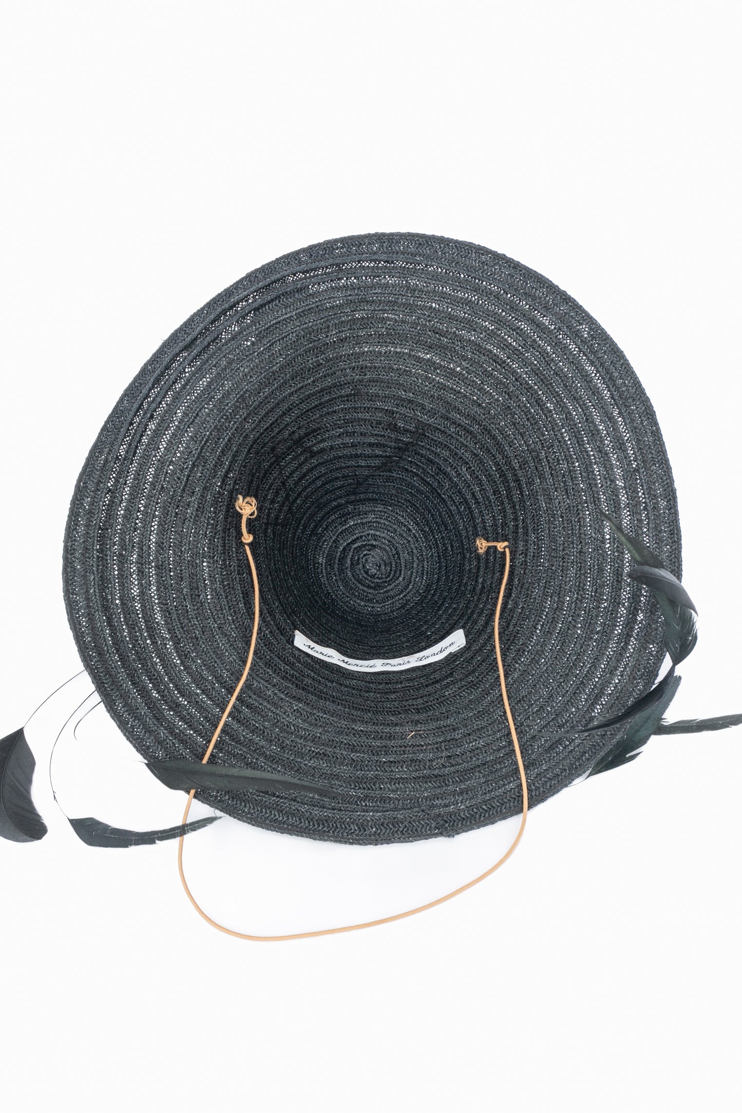 Chapeau bibi Marie Mercié