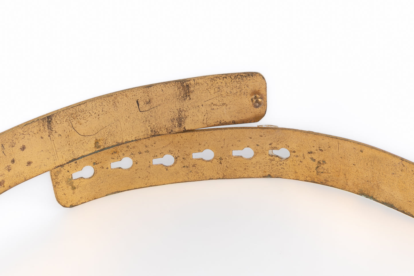 Couronne de théâtre 1920-1930