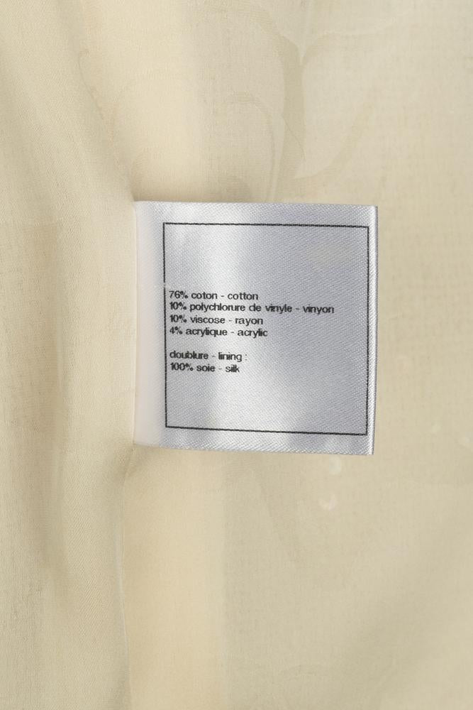 Ensemble Chanel Eté 2012