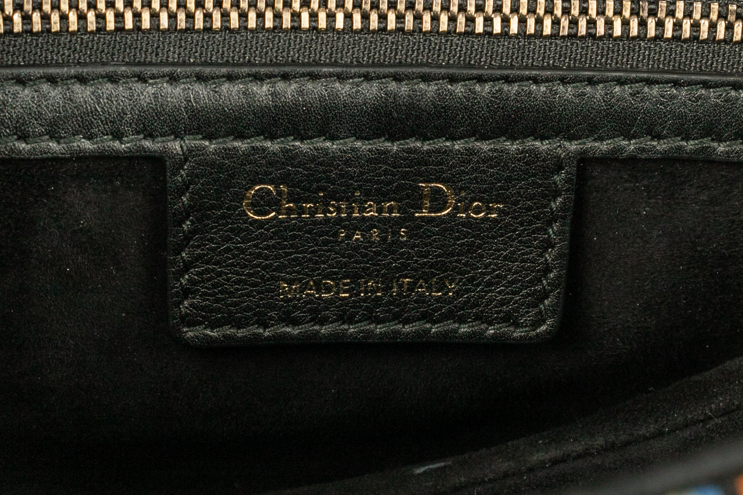 Sac à main Saddle Christian Dior 2018-2019
