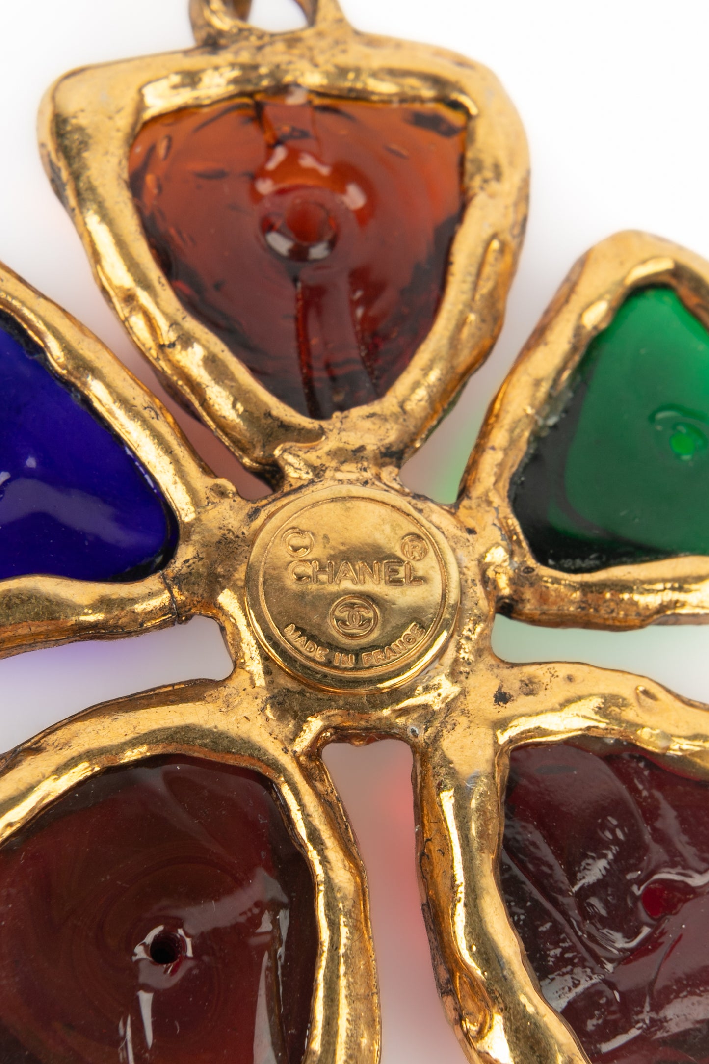 Collier pendentif Chanel