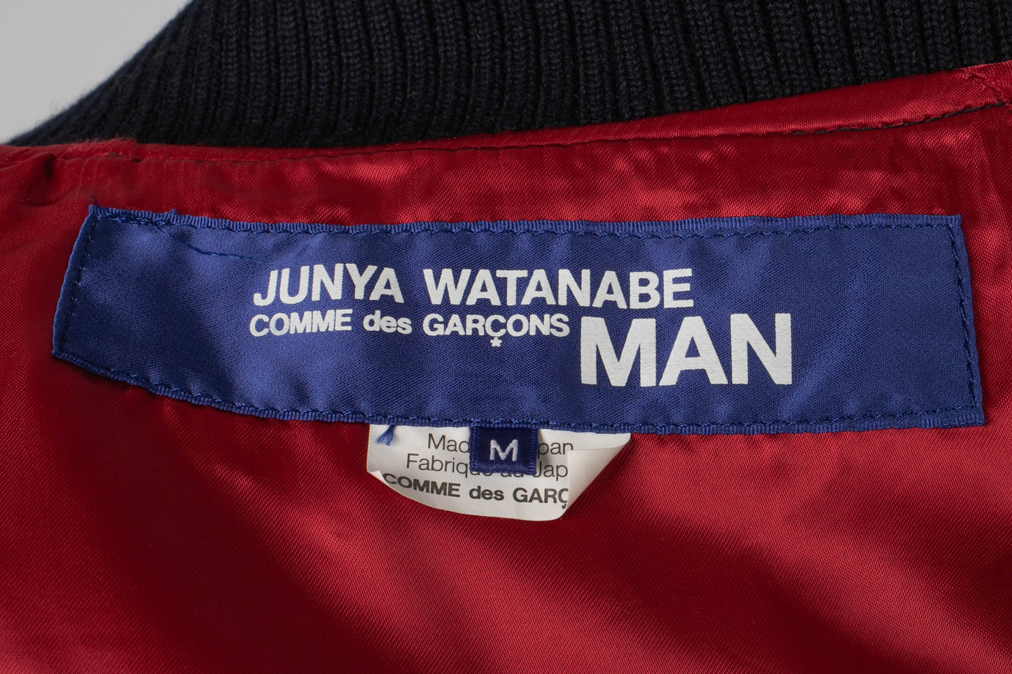 Veste homme Comme Des Garçons