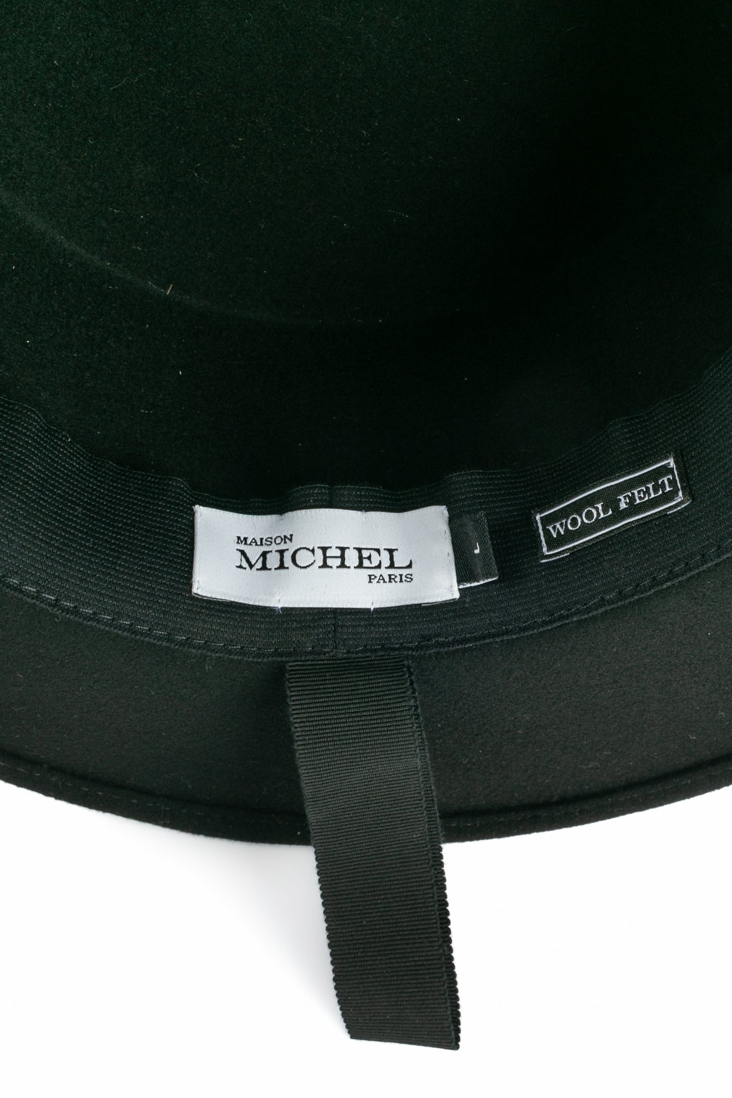 Chapeau Maison Michel